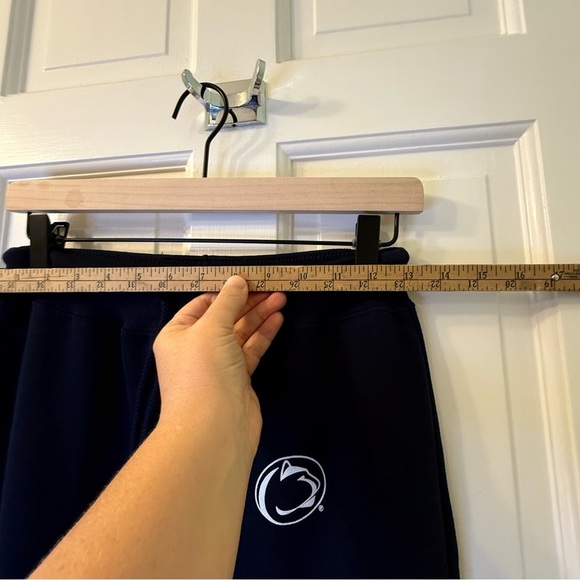 Russell Athletic Penn State Nittany Lions Blue Joggers/Sweatpants - Picture 7 of 11